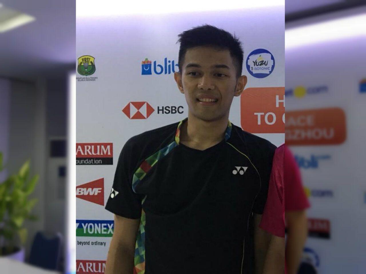 Asian Games 2018: Profil Fajar Alfian, Tak Menyangka Bisa Masuk Tim