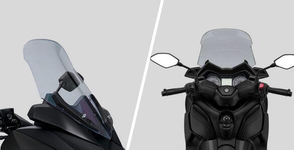 Yamaha XMAX 250 Hadir dengan Warna Baru, Lebih Kece!