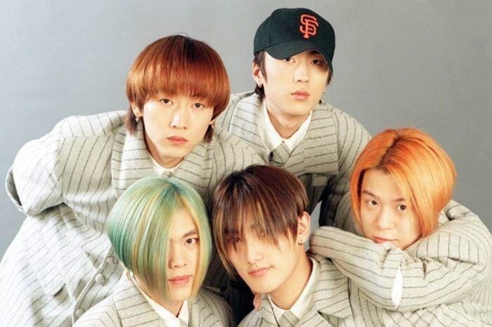 Bikin Kangen! Ini 6 Idol KPop Populer Tahun 90-2000an