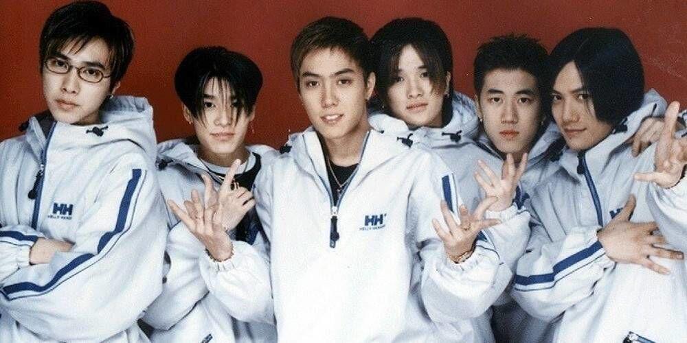 Bikin Kangen! Ini 6 Idol KPop Populer Tahun 90-2000an