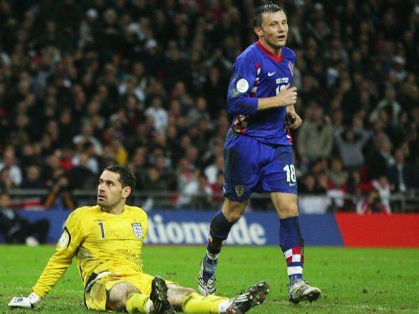 Ini 5 Pertemuan Terakhir antara Kroasia vs Inggris