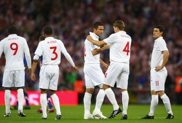 Ini 5 Pertemuan Terakhir antara Kroasia vs Inggris