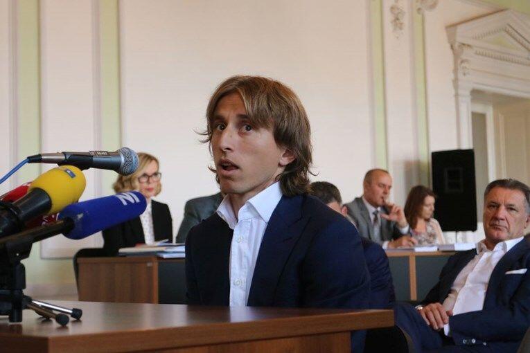 Apa yang Membuat Luca Modric Tak Dianggap Pahlawan di Negaranya?