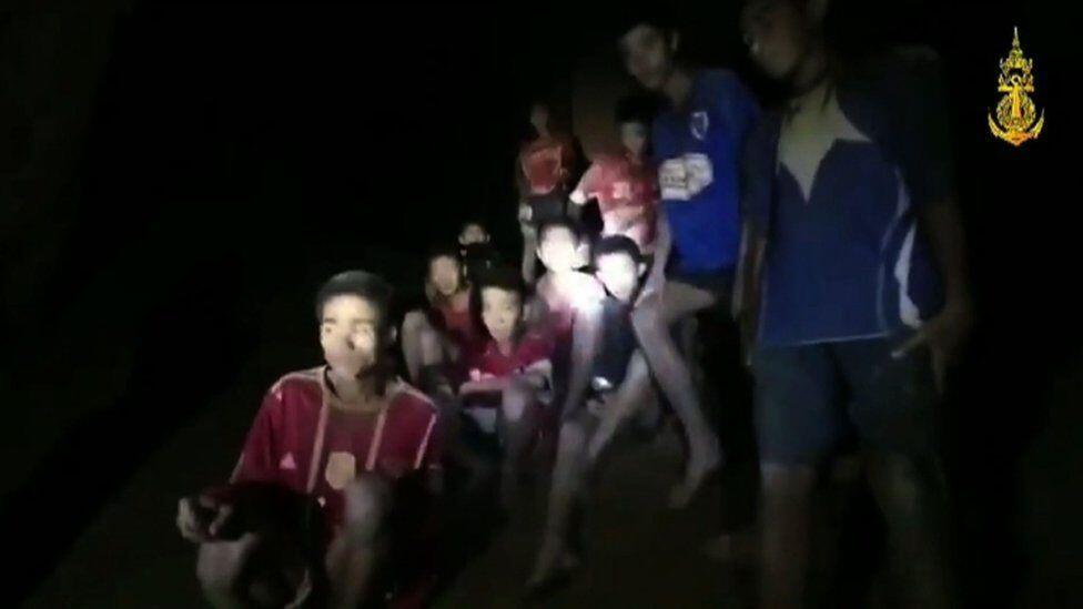 Berhasil Diselamatkan, 12 Anak Gua Thailand dalam Kondisi Sehat
