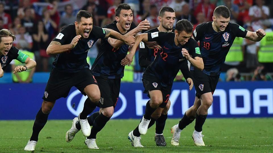 Preview Inggris Vs Kroasia: Mimpi Vetreni Lampaui Generasi Emas 1998