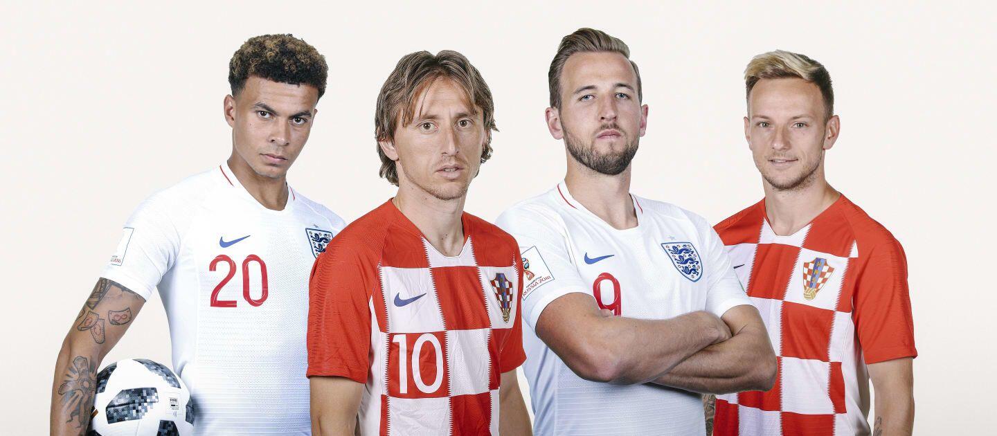 Preview Inggris Vs Kroasia: Mimpi Vetreni Lampaui Generasi Emas 1998