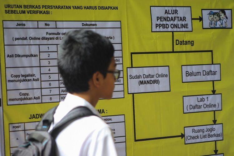 KPAI: Jangan Sampai Anak Kehilangan Hak karena Sistem Zonasi Sekolah