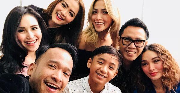 Makin Populer, Ini 10 Potret Bowo Alpenliebe Bareng Artis Terkenal