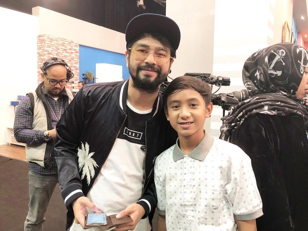 Makin Populer, Ini 10 Potret Bowo Alpenliebe Bareng Artis Terkenal