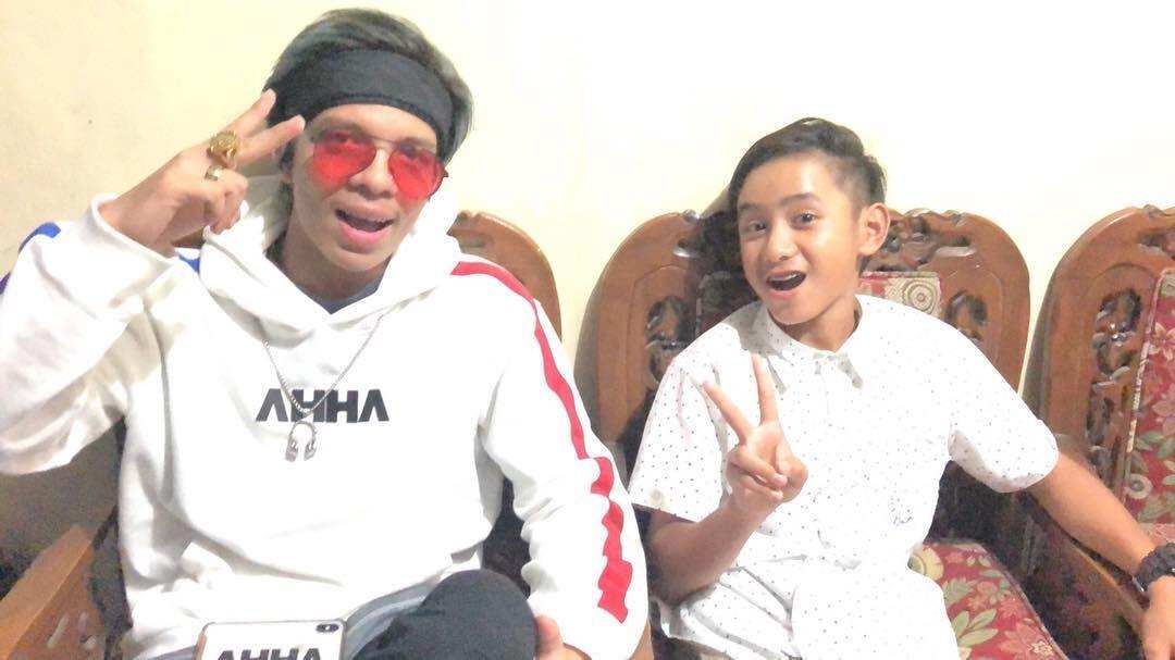 Makin Populer, Ini 10 Potret Bowo Alpenliebe Bareng Artis Terkenal