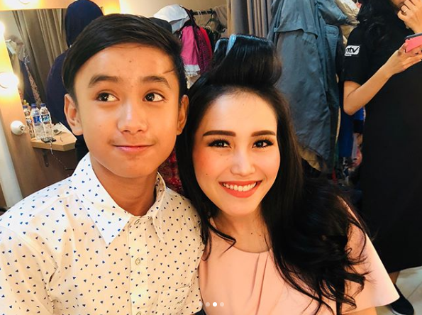 Makin Populer, Ini 10 Potret Bowo Alpenliebe Bareng Artis Terkenal