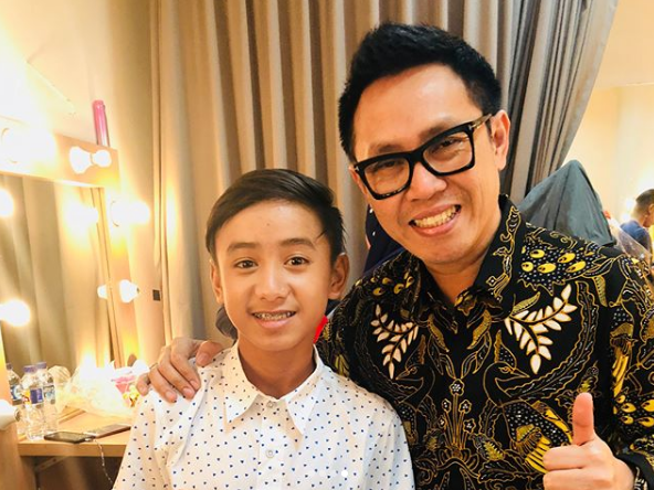 Makin Populer, Ini 10 Potret Bowo Alpenliebe Bareng Artis Terkenal