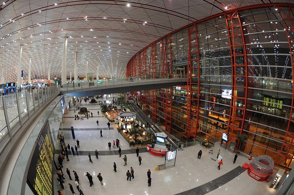 10 Bandara Paling Sibuk di Dunia, Indonesia Termasuk Lho!