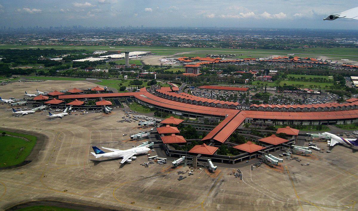 10 Bandara Paling Sibuk di Dunia, Indonesia Termasuk Lho!