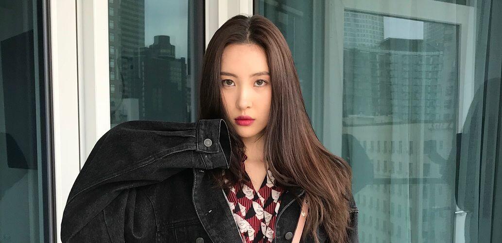 10 Inspirasi Daily Style ala Sunmi, Bikin Kece dan Gampang Ditiru