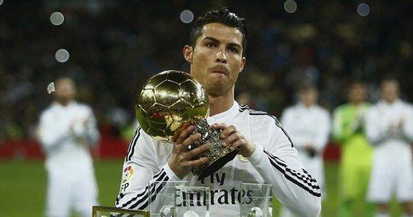 Pindah ke Juventus, Ronaldo Tulis Pesan Perpisahan untuk Fans