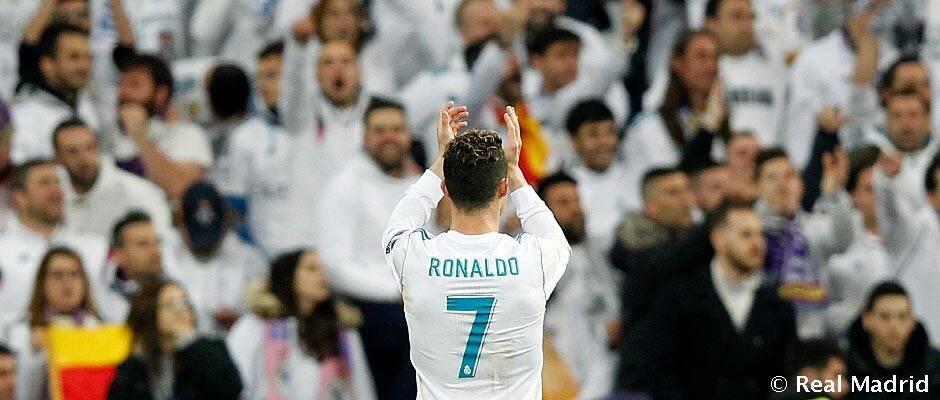 Surat dari Cristiano Ronaldo