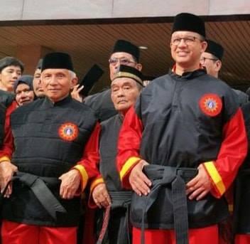 KODE KERAS UNTUK ANIES