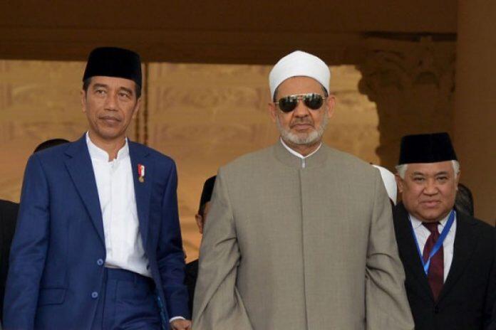 Jokowi Ajak Ulama Pandai Pandai Pilih Pemimpin