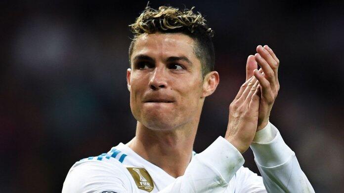 Madrid Lepas Ronaldo ke Juventus RP1,9 Triliun