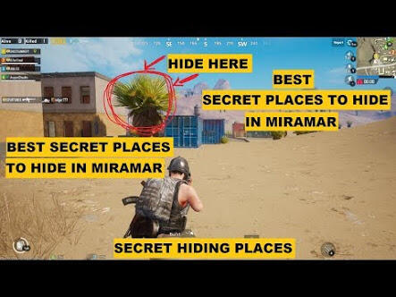 5 tips dan trik untuk main PUBG MOBILE