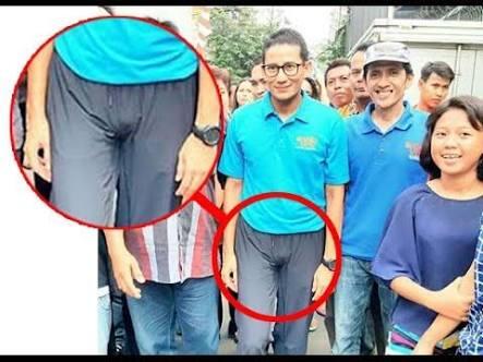 Sandi: Menangkan Hati Emak-emak Kalau Mau Menang Pilpres