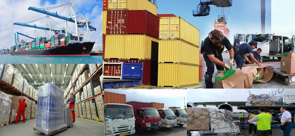 INTERNATIONAL FREIGHT FORWARDERS