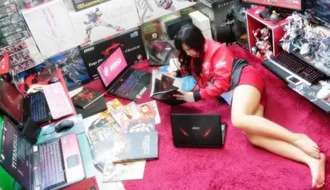 Main Game Tak Sekedar Main! Tapi Mencari Rezeki!