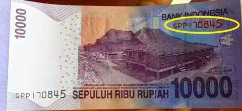 Nomor Seri Yang Paling Dicari Kolektor! Coba Cek Siapa Tahu Jadi Jutawan Mendadak