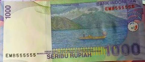 Nomor Seri Yang Paling Dicari Kolektor! Coba Cek Siapa Tahu Jadi Jutawan Mendadak