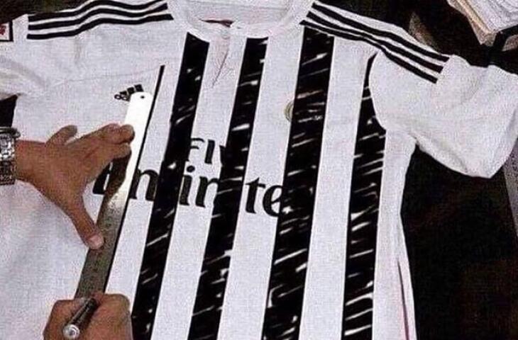 INI DIA, KUMPULAN MEME PINDAHNYA SANG BINTANG CRISTIANO RONALDO