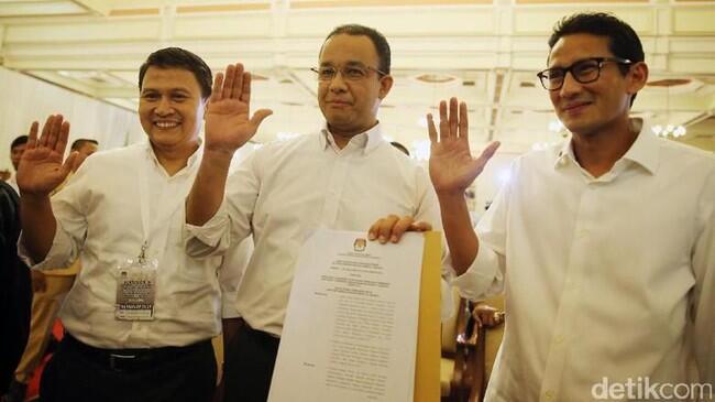 Bahas Pilpres, Mardani Buka-bukaan Strategi Pemenangan Anies di DKI