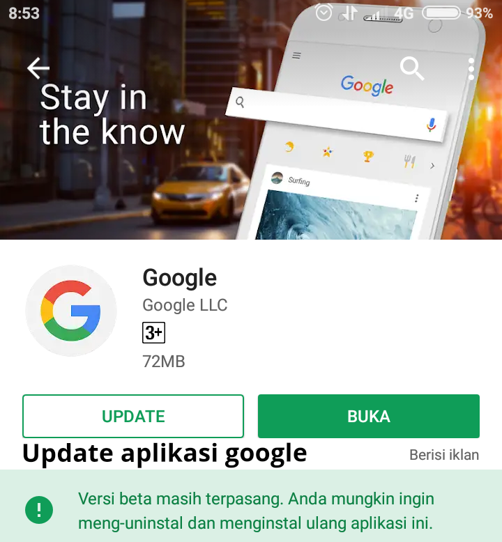 Tak Hanya Sebagai Mesin Pencari Google Juga Bisa Di Ajak Ngobrol, Jomblo Wajib Coba