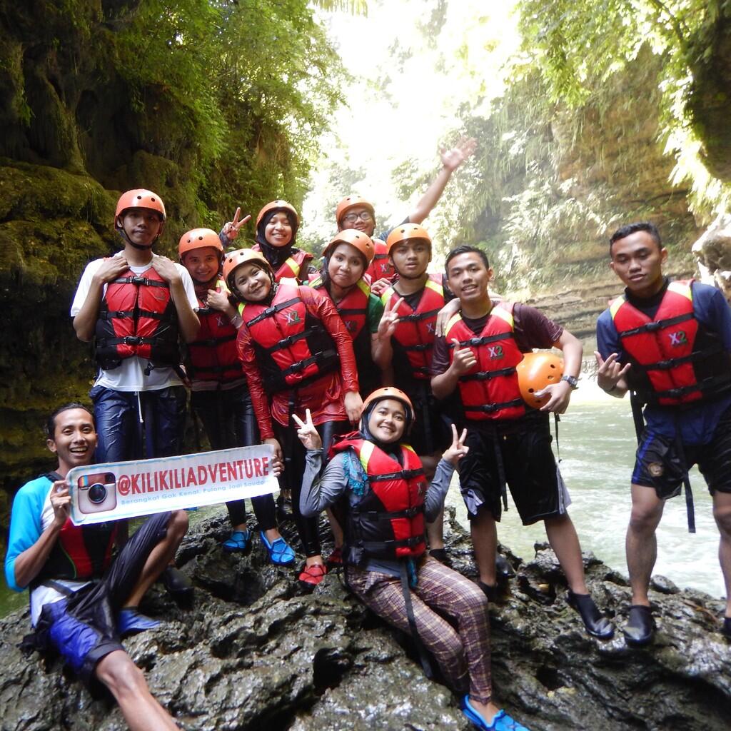 Belum Tau Wisata Green Canyon? Simak Selengkapnya