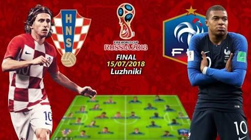 Penasaran siapa juara Piala Dunia 2018, baca dulu biar tau