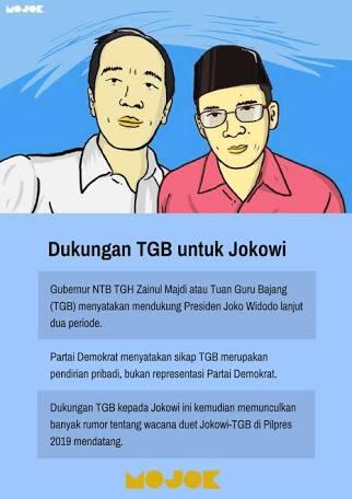 Bakal Mundur dari Demokrat, PDIP Bersiap Sambut TGB