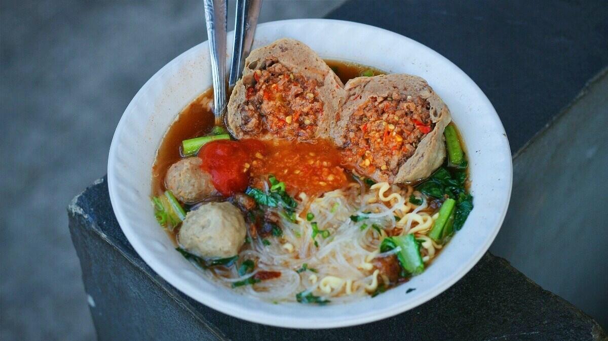Makanan Penghilang Rasa Pedas di Mulut