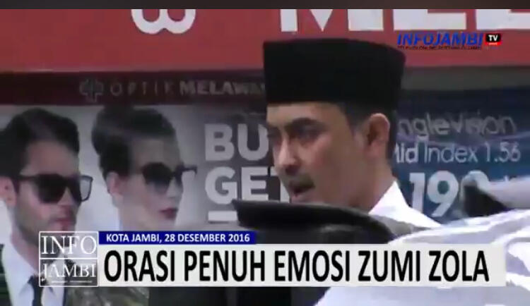Kasus Zumi Zola, KPK Dalami Dugaan Aliran Dana ke DPW PAN