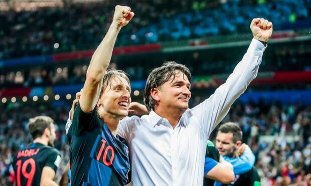 &#91;HT&#93; Rekor/Pencapaian yang digapai Timnas Croatia(Kroasia).