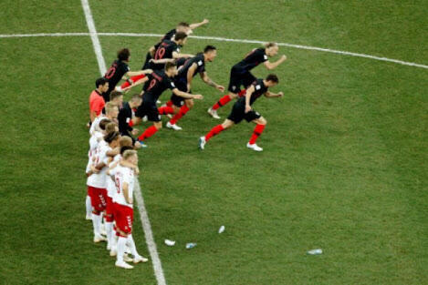 &#91;HT&#93; Rekor/Pencapaian yang digapai Timnas Croatia(Kroasia).