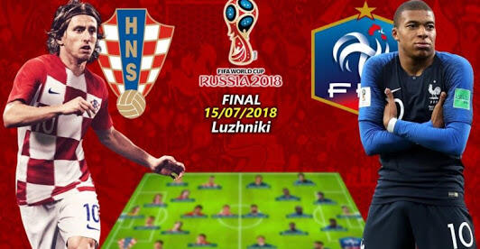 &#91;HT&#93; Rekor/Pencapaian yang digapai Timnas Croatia(Kroasia).