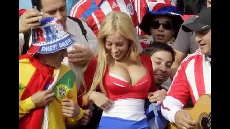 Seksisme, Masalah FIFA Dibalik Pesta Piala Dunia Rusia 2018