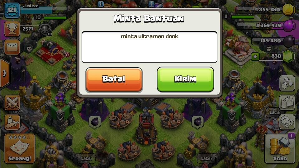 Main Clash Of Clans? Ini 5 Tips Exclusive, Agar Selalu Menang Clan War Attack