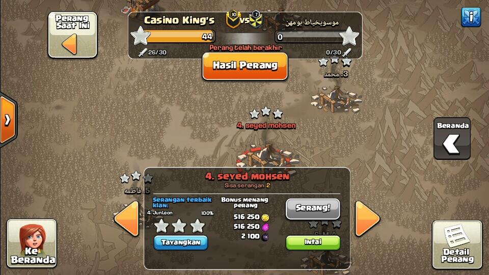 Main Clash Of Clans? Ini 5 Tips Exclusive, Agar Selalu Menang Clan War Attack