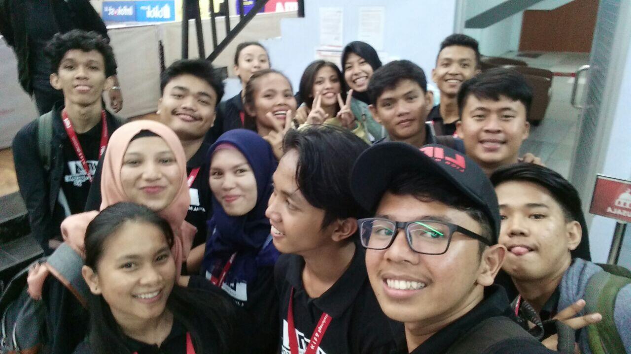 akan ada senyum bahagia