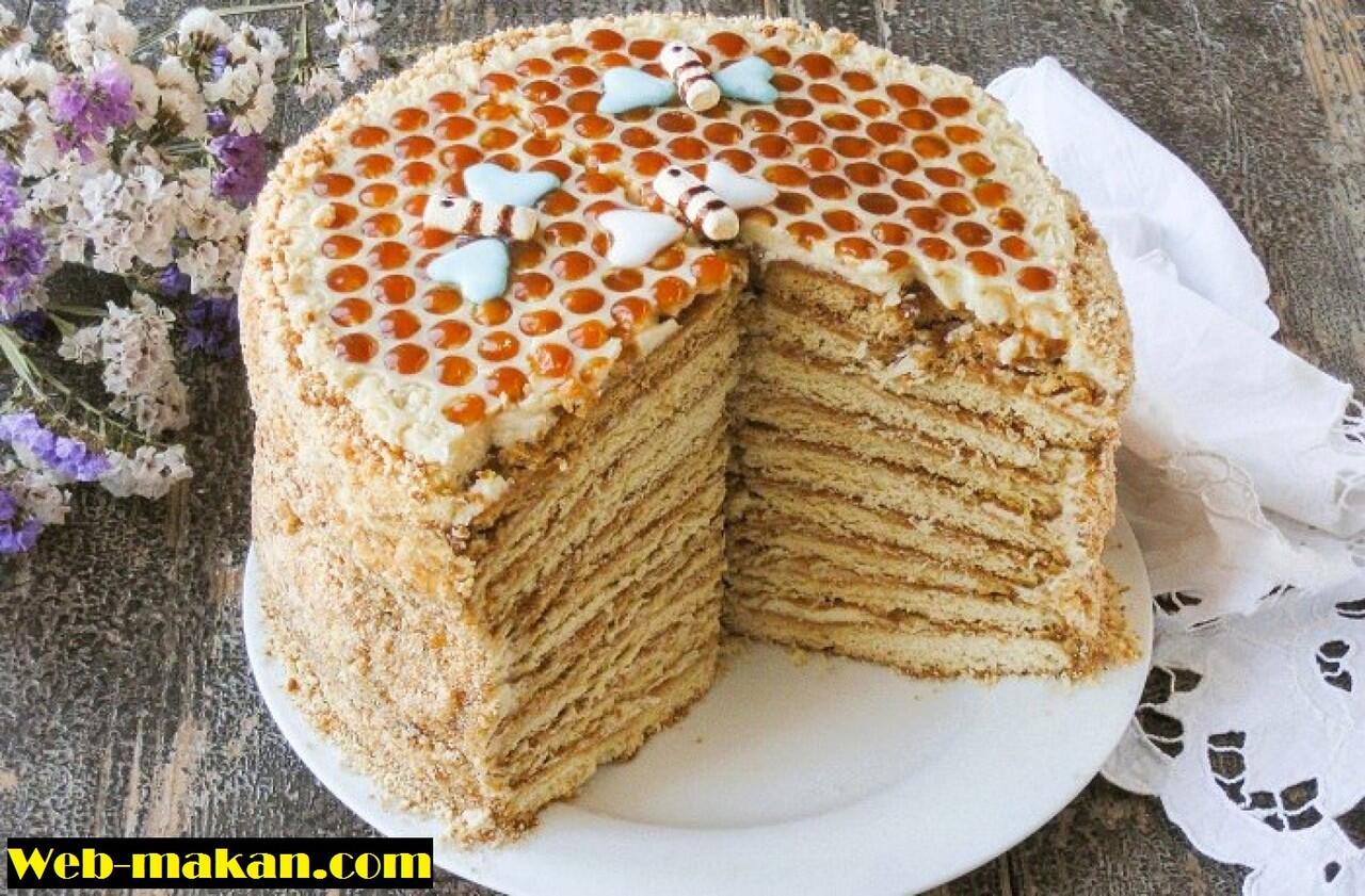 5 Makanan lezat khas rusia