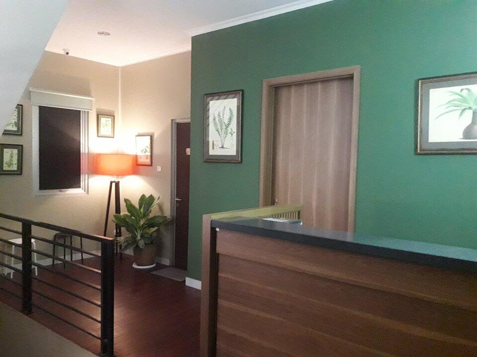 LOWONGAN KERJA REFLEXOLOGY