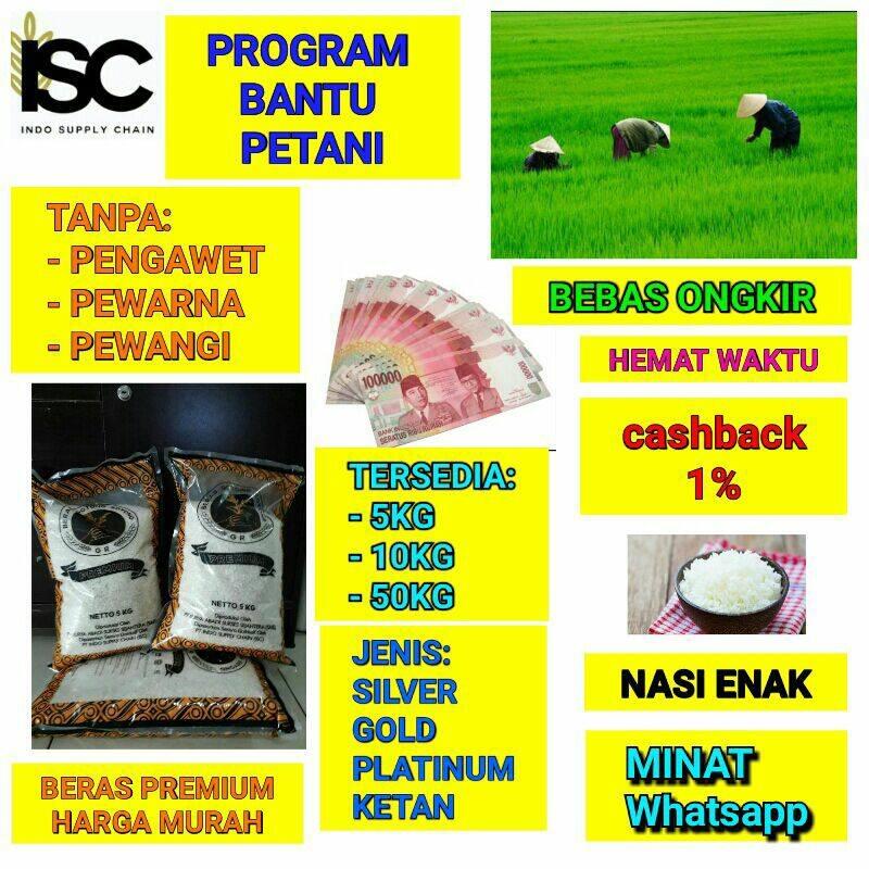 Peluang bisnis beras online