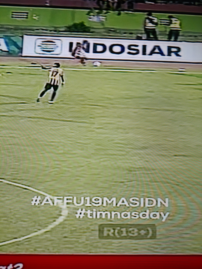 Ada Yang Aneh Dengan Siaran Langsung Aff U19