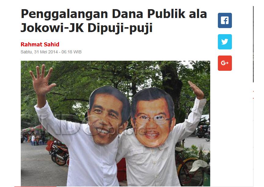 NasDem soal Target Galang Dana Prabowo Rp 10 T: Susahkan Rakyat